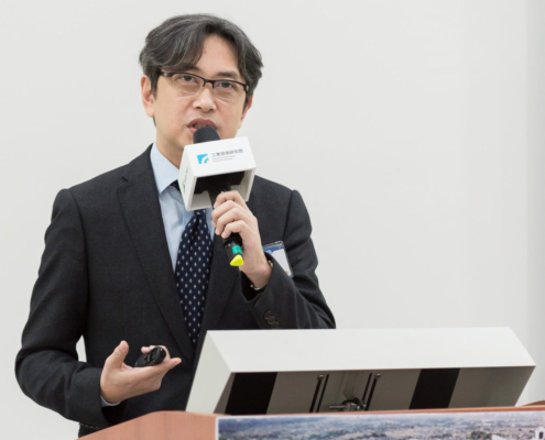 響應漁電共生 新望變流器(逆變器)打造水域型系統成功應用