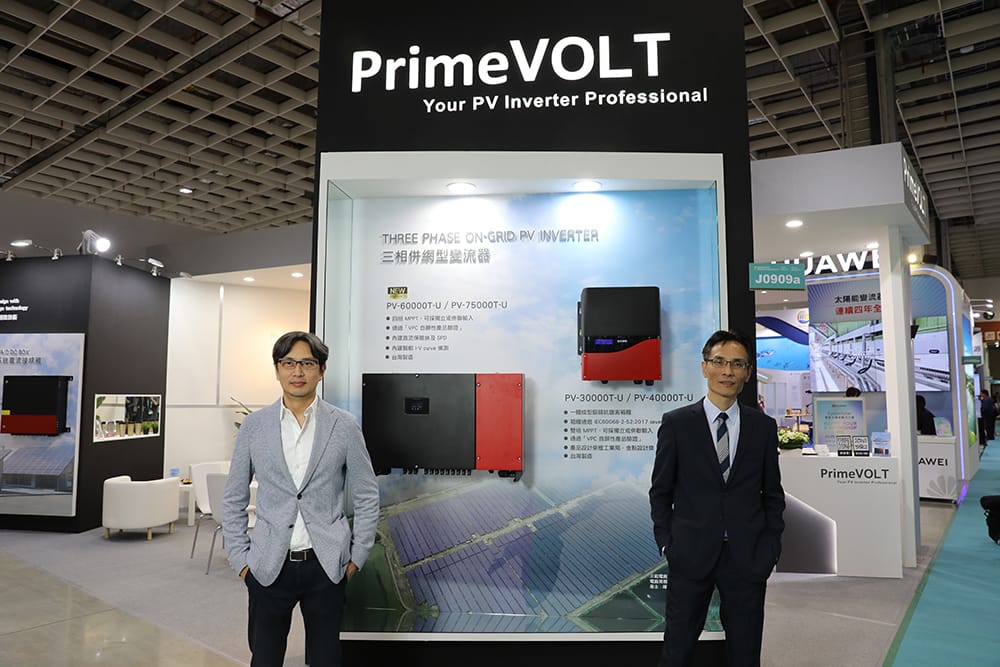 PrimeVOLT’s New Lightweight High Efficiency PV Inverters Debut at ...